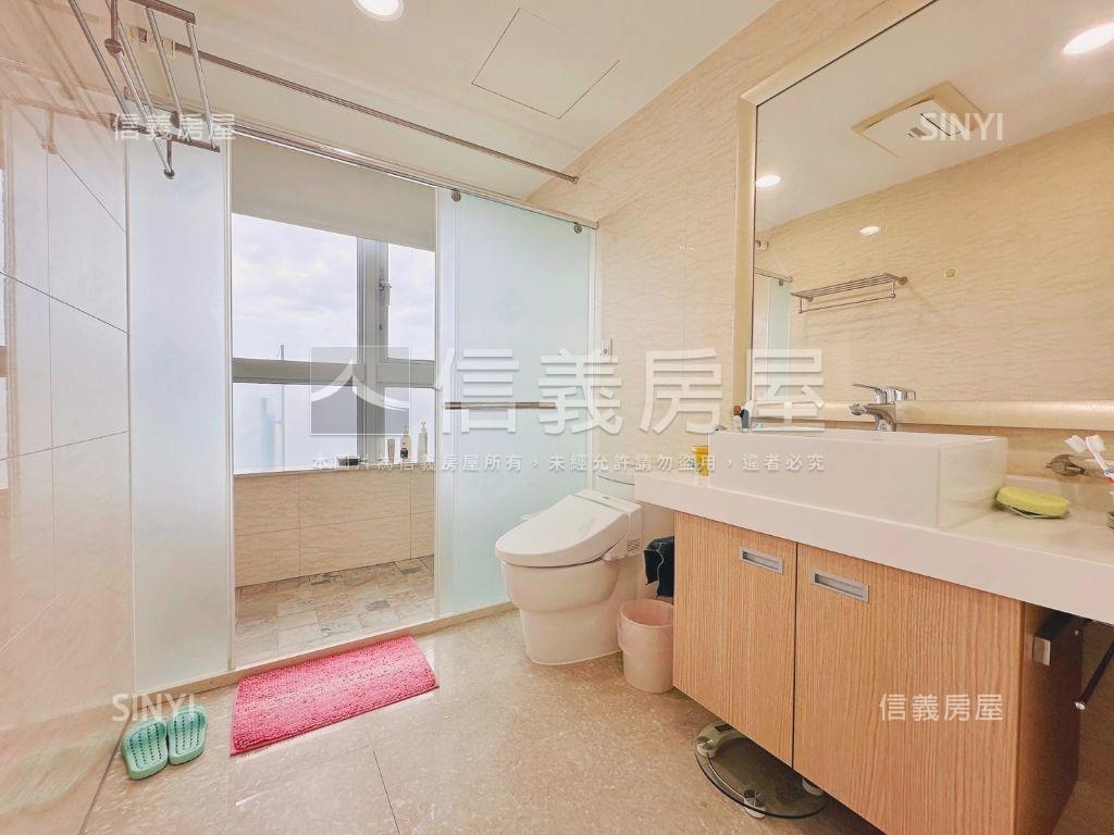 【景觀】無雙美景電梯三房房屋室內格局與周邊環境