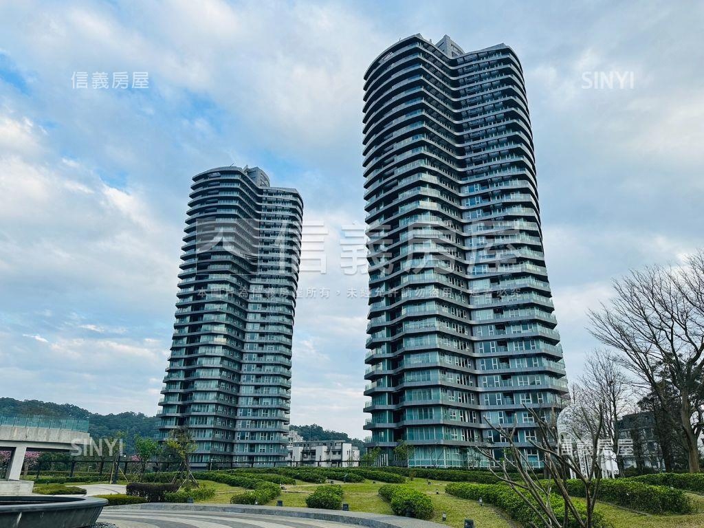【景觀】無雙美景電梯三房房屋室內格局與周邊環境
