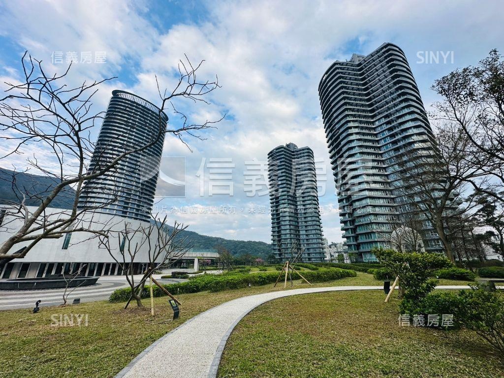 【景觀】無雙美景電梯三房房屋室內格局與周邊環境
