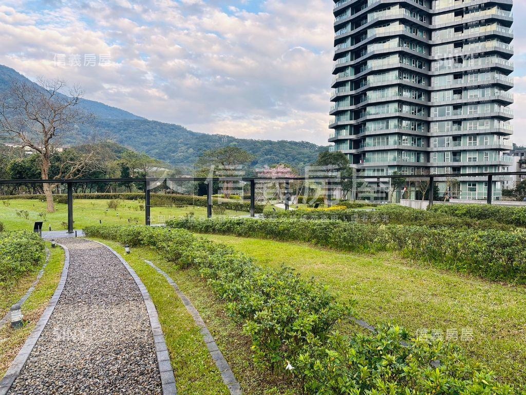 【景觀】無雙美景電梯三房房屋室內格局與周邊環境