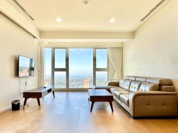 【絕美景觀】星級管理三房