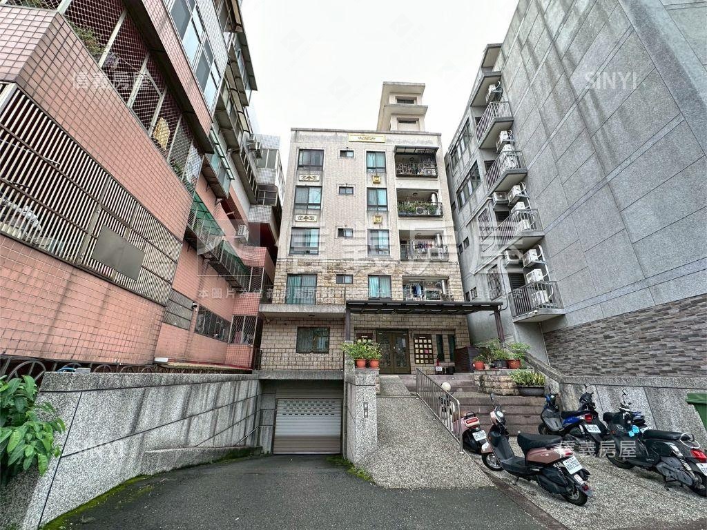 巴黎時尚美裝潢兩房有車位房屋室內格局與周邊環境