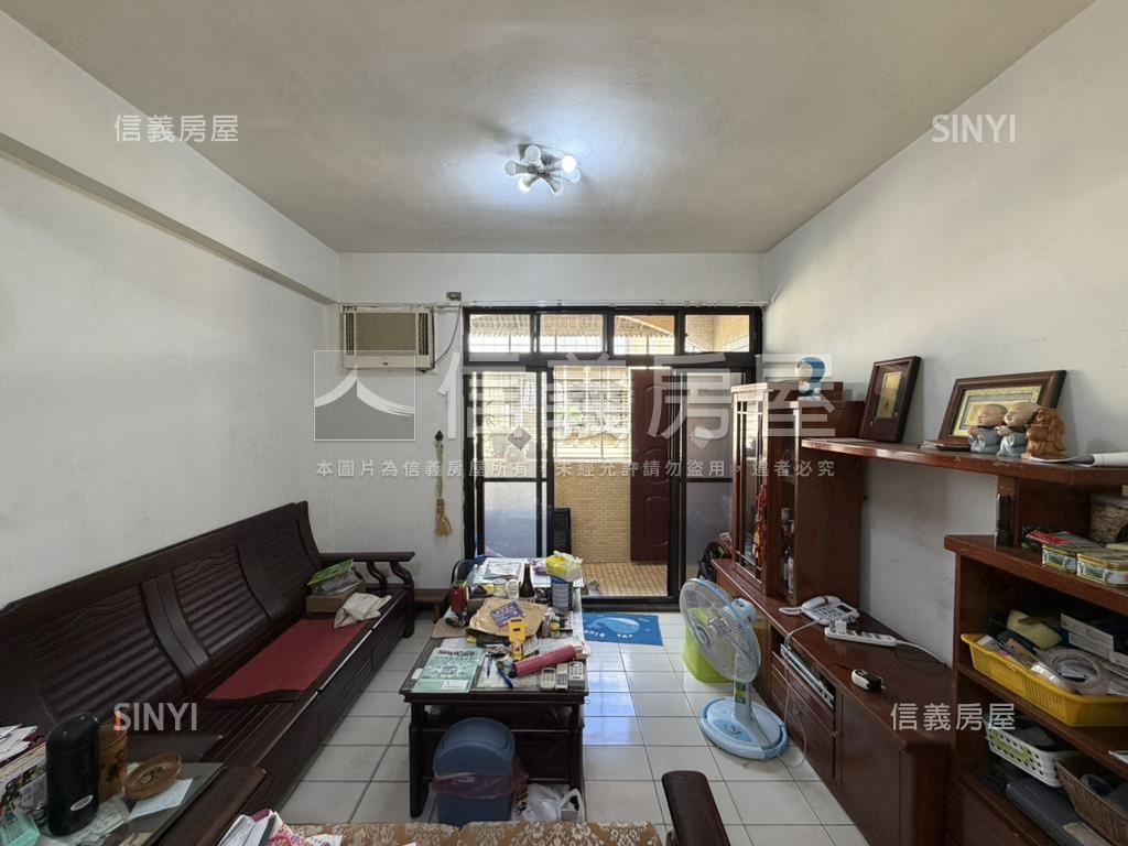 邊間三面採光頂加佳房屋室內格局與周邊環境