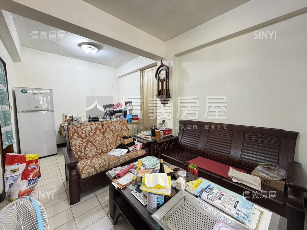 邊間三面採光頂加佳房屋室內格局與周邊環境