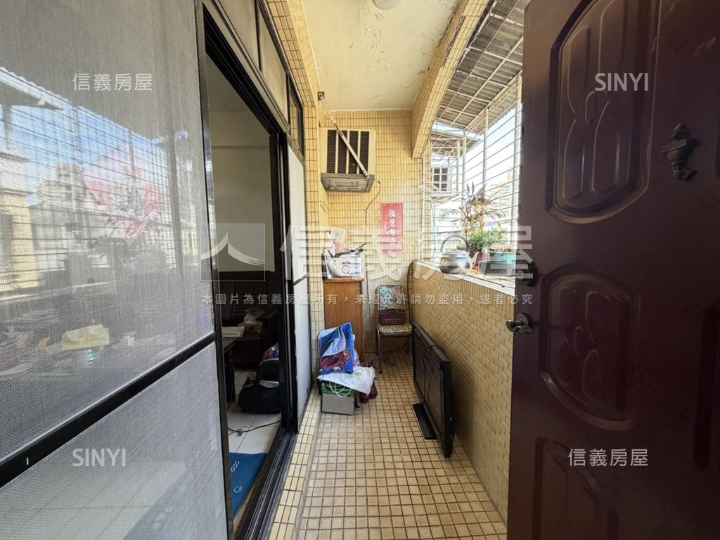 邊間三面採光頂加佳房屋室內格局與周邊環境