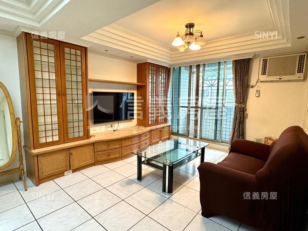 景安捷運南華社區三房房屋室內格局與周邊環境