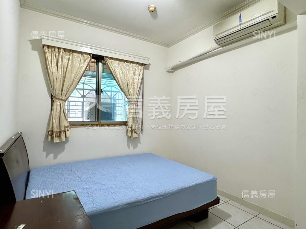 景安捷運南華社區三房房屋室內格局與周邊環境