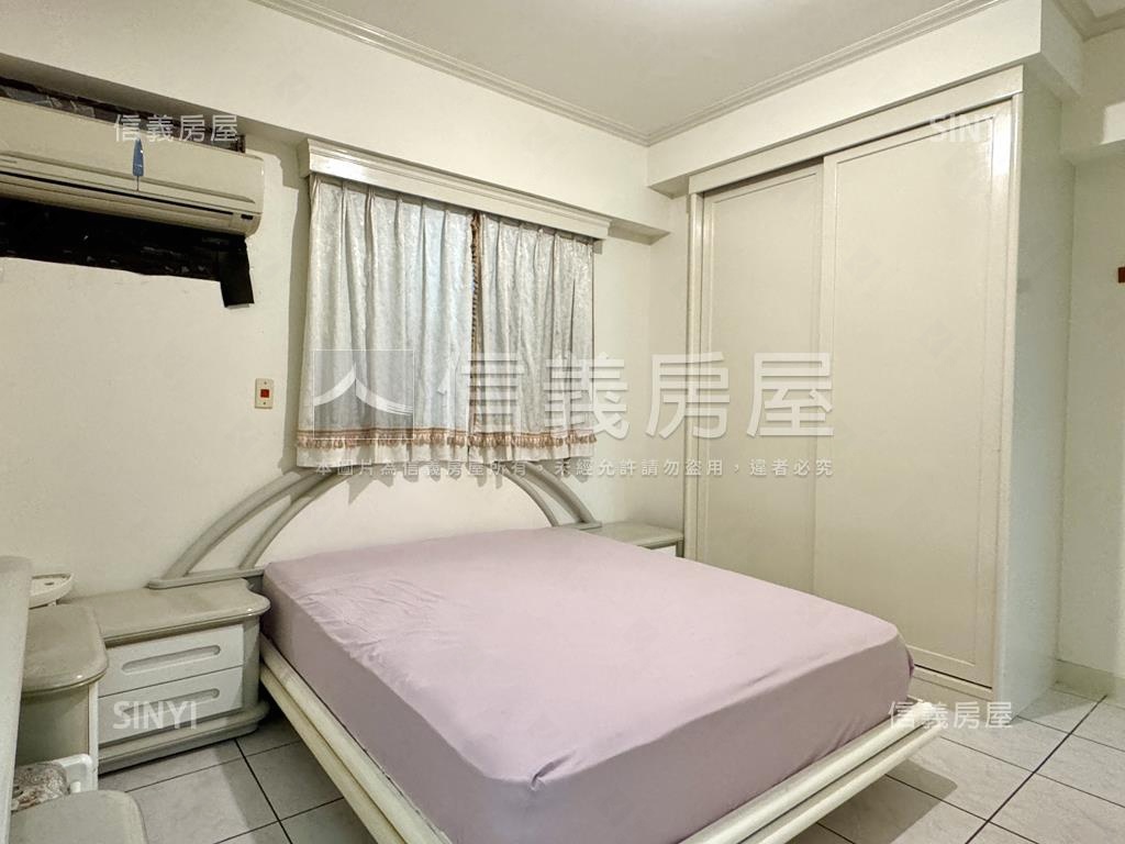 景安捷運南華社區三房房屋室內格局與周邊環境