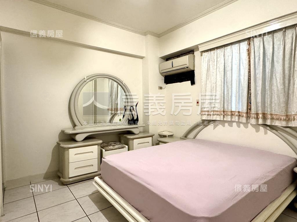 景安捷運南華社區三房房屋室內格局與周邊環境