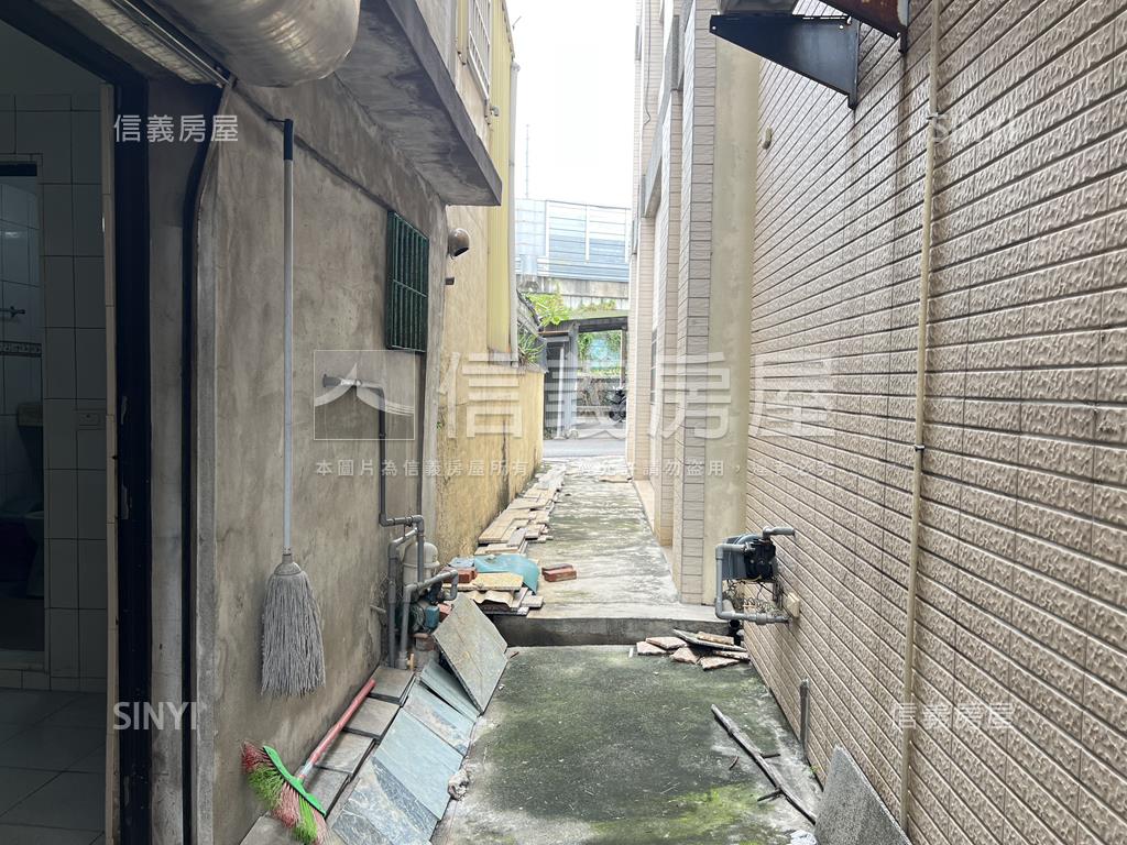 瑞隆東路靚美透天房屋室內格局與周邊環境