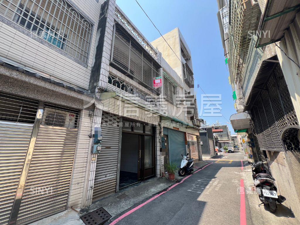瑞隆東路靚美透天房屋室內格局與周邊環境