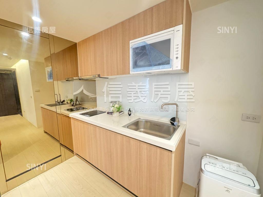 摩登寶貝優質美妝一房房屋室內格局與周邊環境