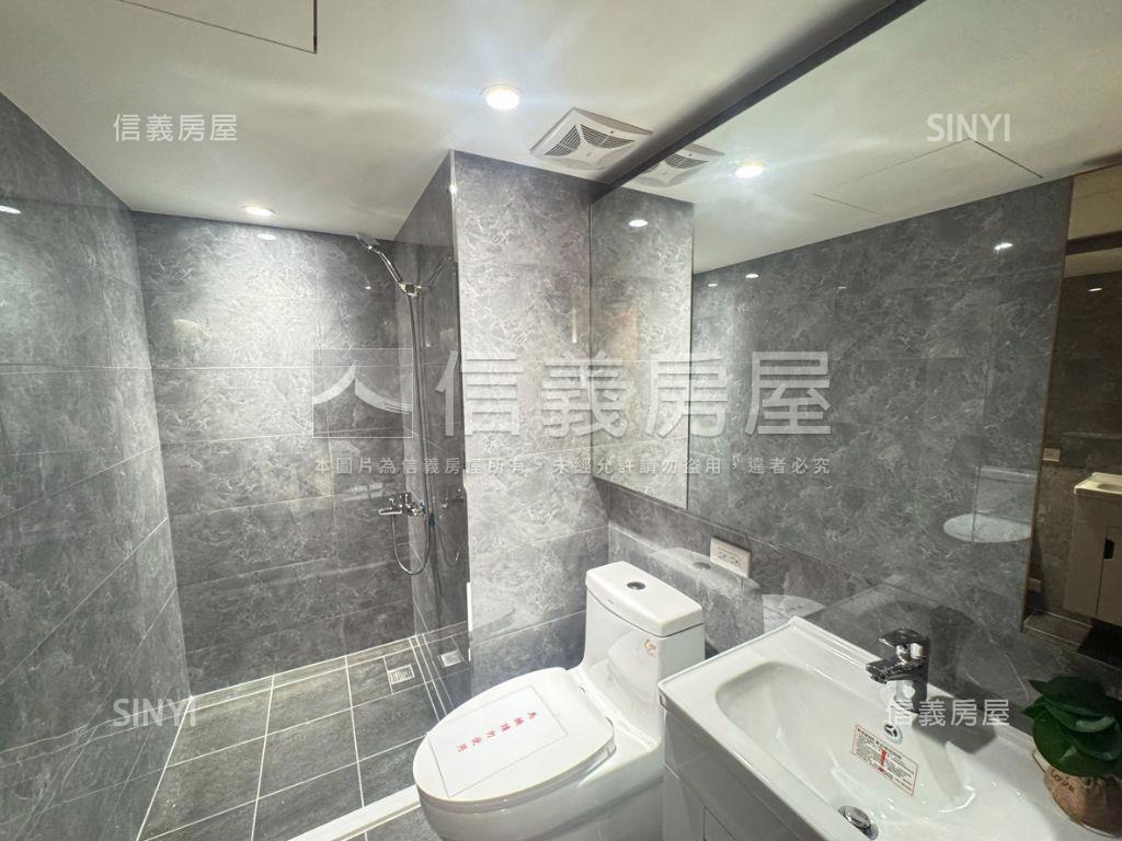 摩登寶貝優質美妝一房房屋室內格局與周邊環境