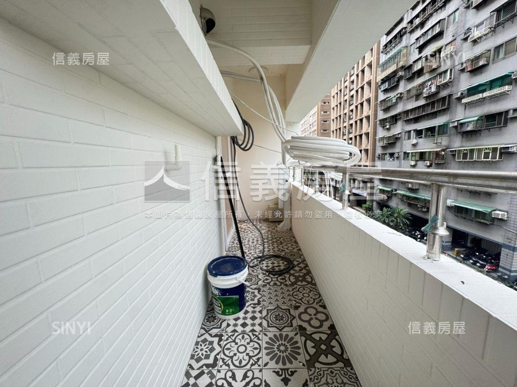 摩登寶貝優質美妝一房房屋室內格局與周邊環境
