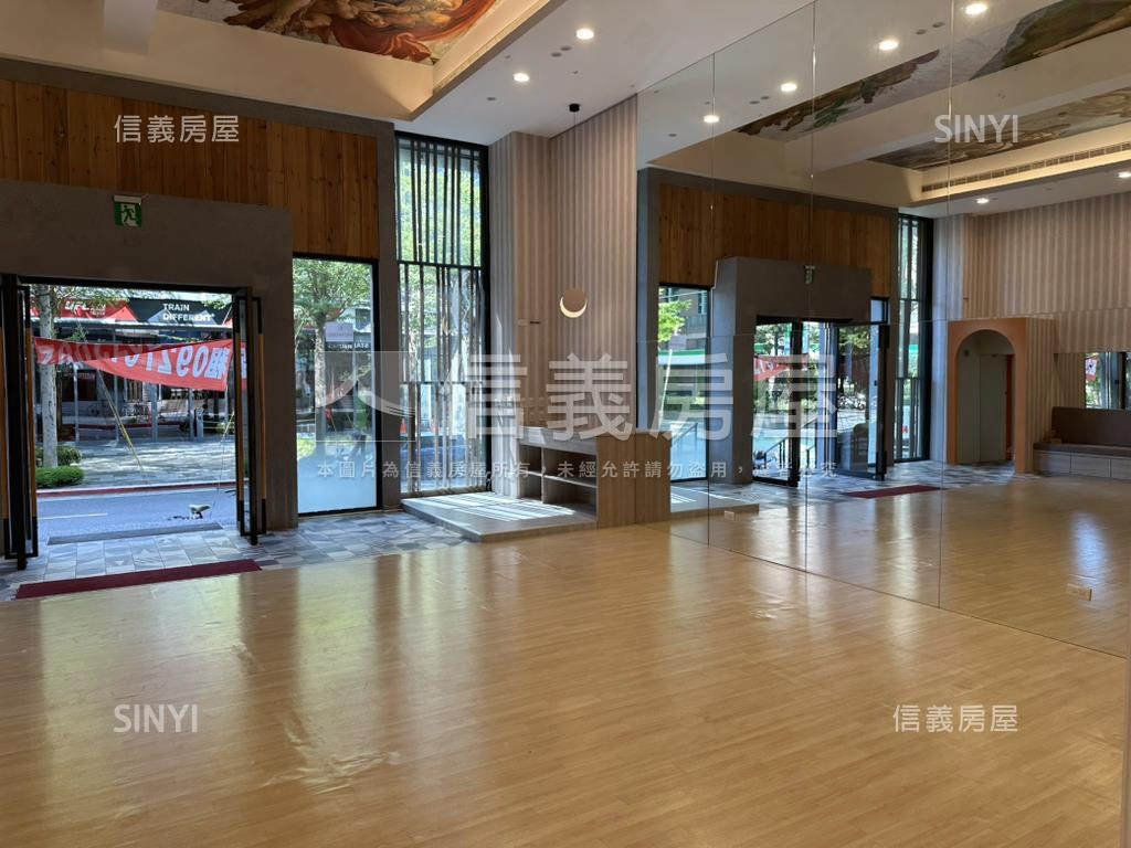 內科近捷運金店面房屋室內格局與周邊環境