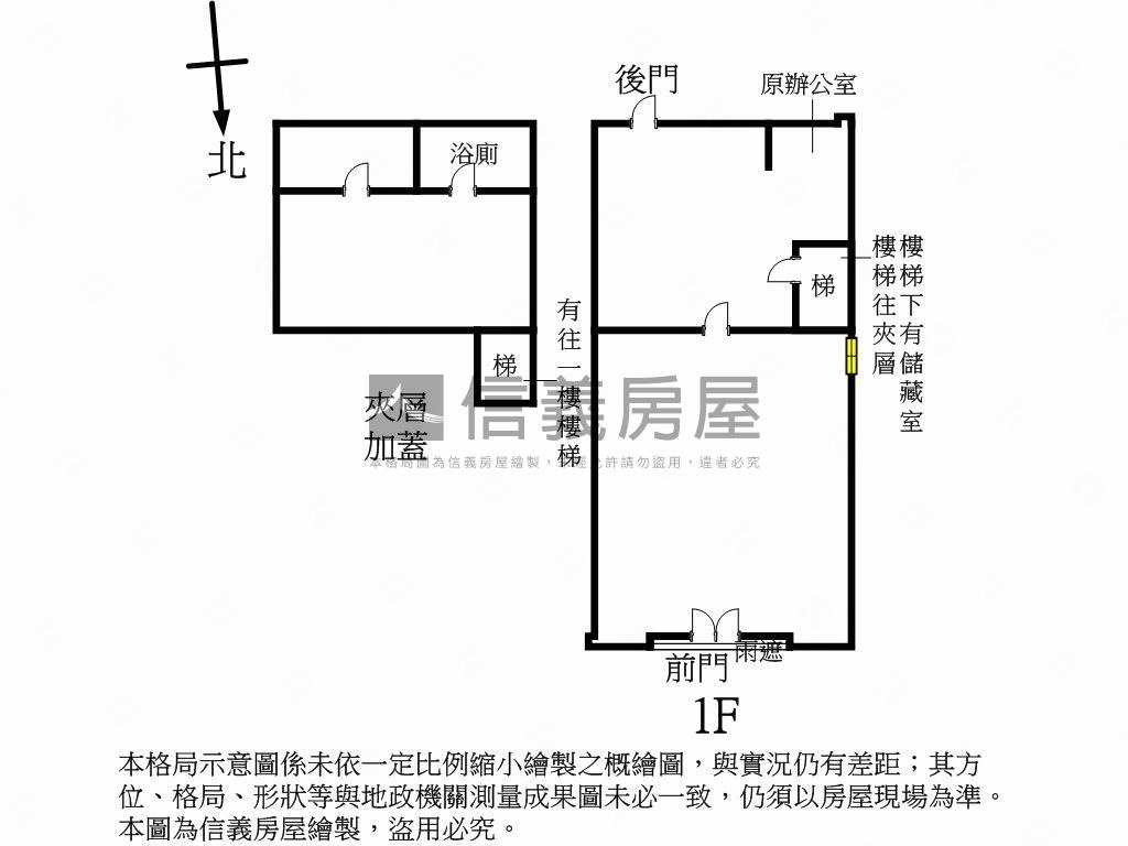 內科近捷運金店面房屋室內格局與周邊環境