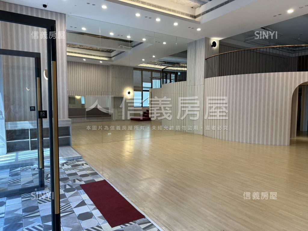 內科近捷運金店面房屋室內格局與周邊環境