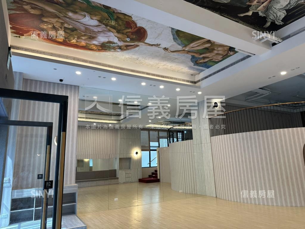 內科近捷運金店面房屋室內格局與周邊環境