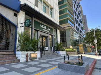 洲子街近捷運金店面