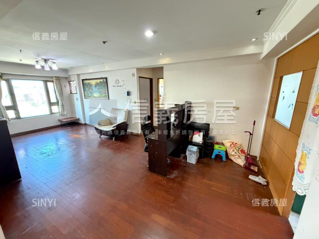 近中國醫｜松鶴名門三房房屋室內格局與周邊環境