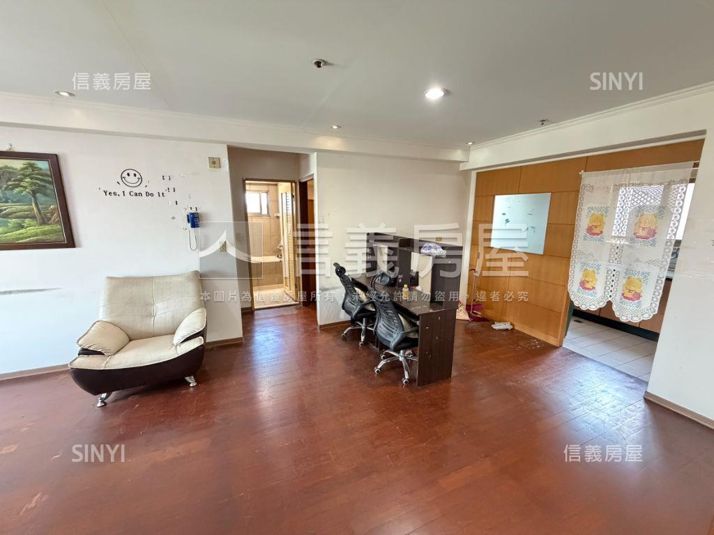 近中國醫｜松鶴名門三房房屋室內格局與周邊環境