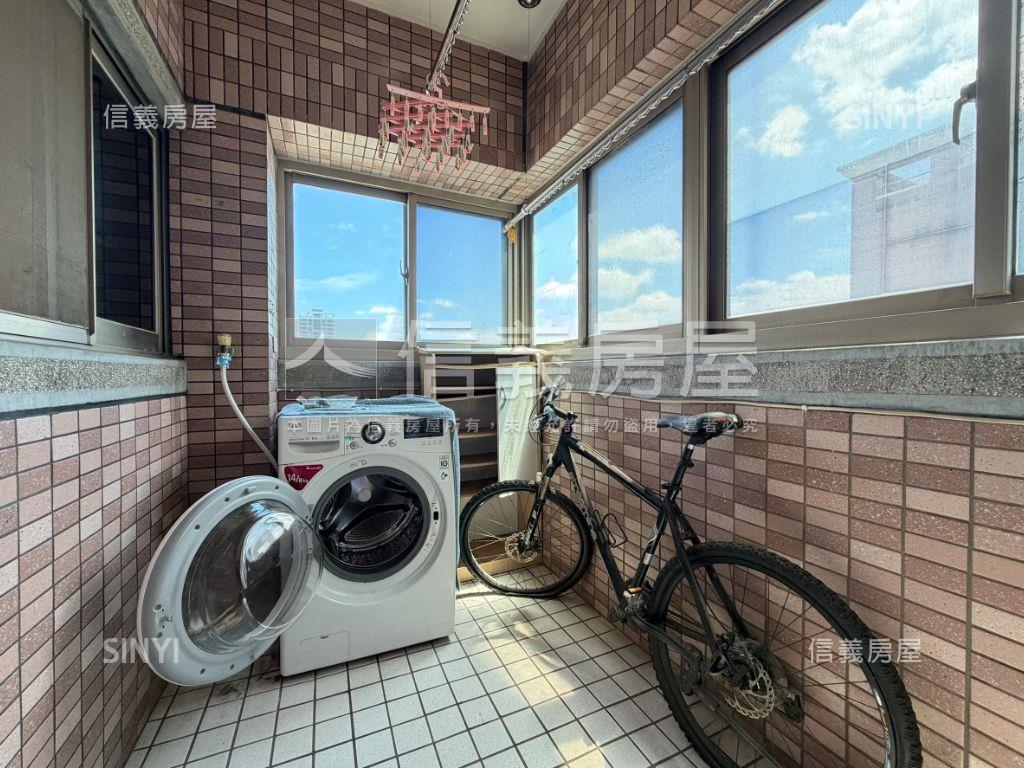 近中國醫｜松鶴名門三房房屋室內格局與周邊環境