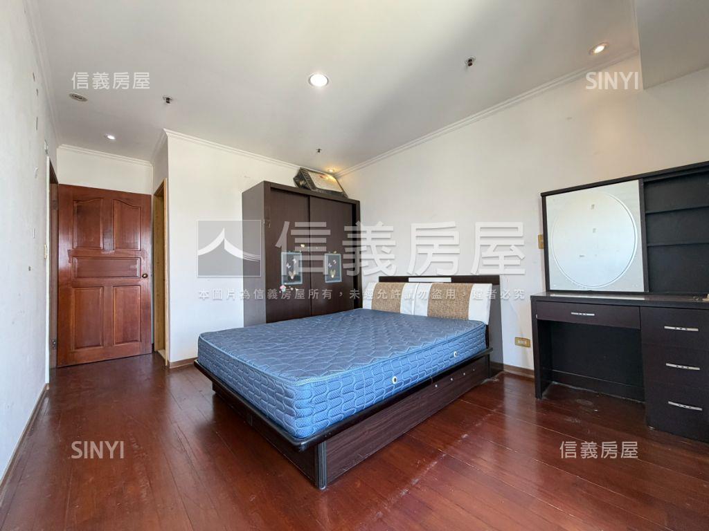 近中國醫｜松鶴名門三房房屋室內格局與周邊環境