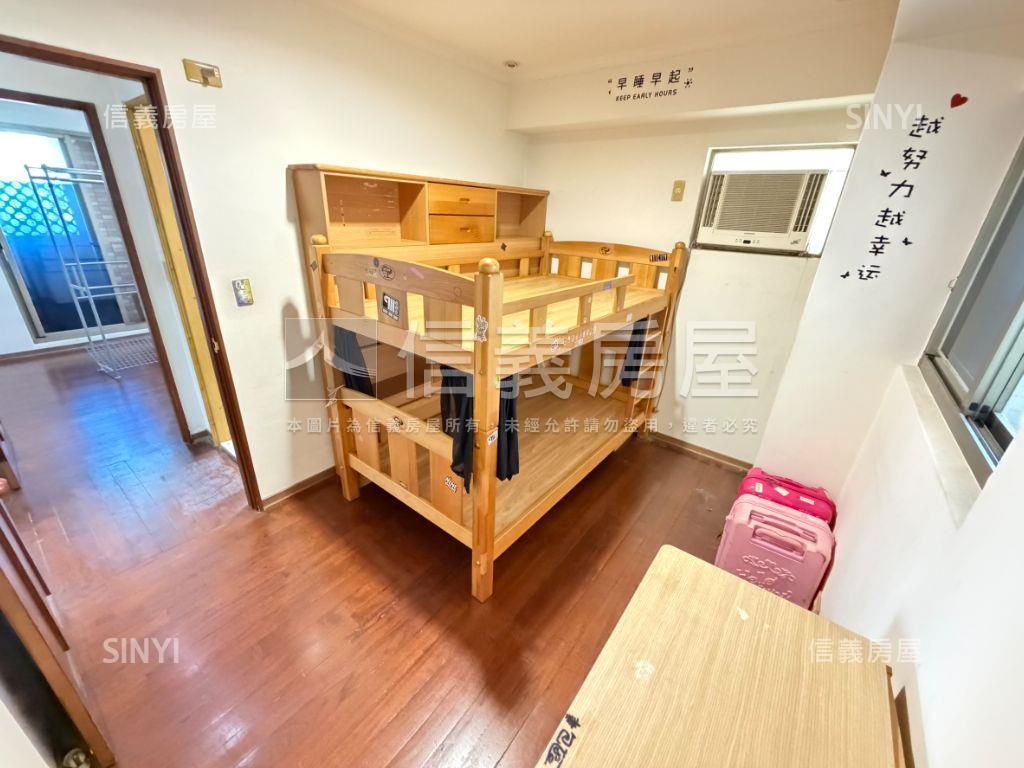 近中國醫｜松鶴名門三房房屋室內格局與周邊環境