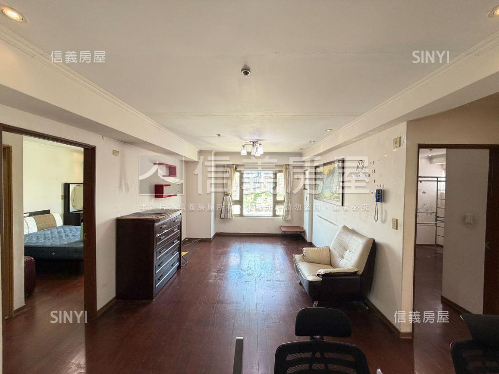 近中國醫｜松鶴名門三房房屋室內格局與周邊環境