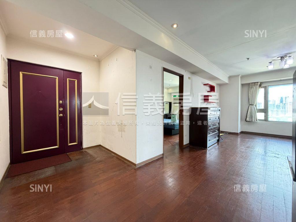 近中國醫｜松鶴名門三房房屋室內格局與周邊環境
