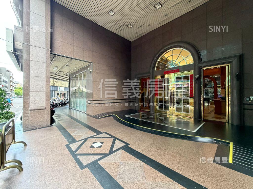 近中國醫｜松鶴名門三房房屋室內格局與周邊環境