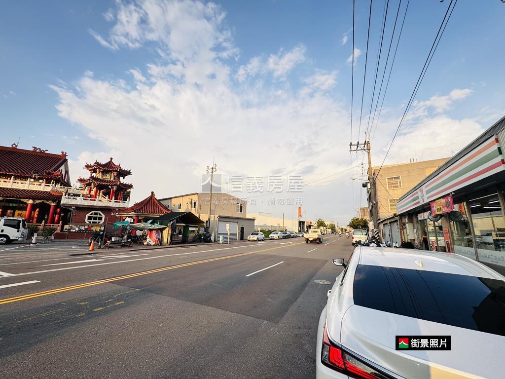 嘉藥約１８年有車庫透天房屋室內格局與周邊環境