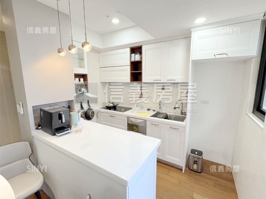 時尚Ａ９高樓層大空間房屋室內格局與周邊環境