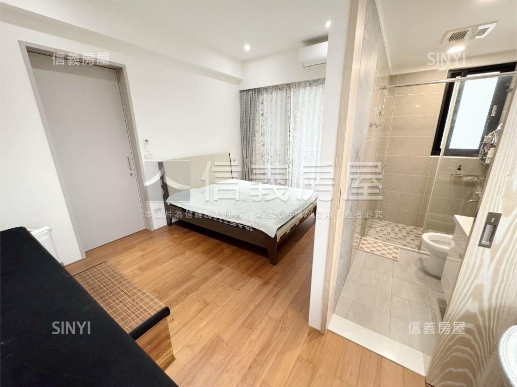 時尚Ａ９高樓層大空間房屋室內格局與周邊環境