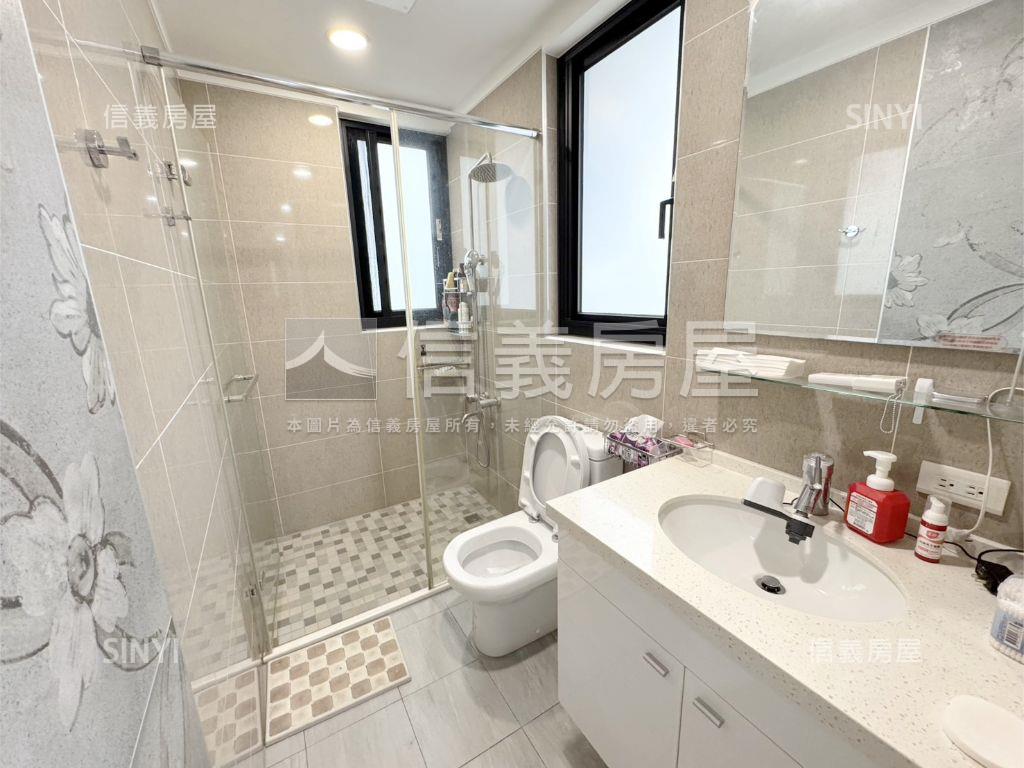 時尚Ａ９高樓層大空間房屋室內格局與周邊環境