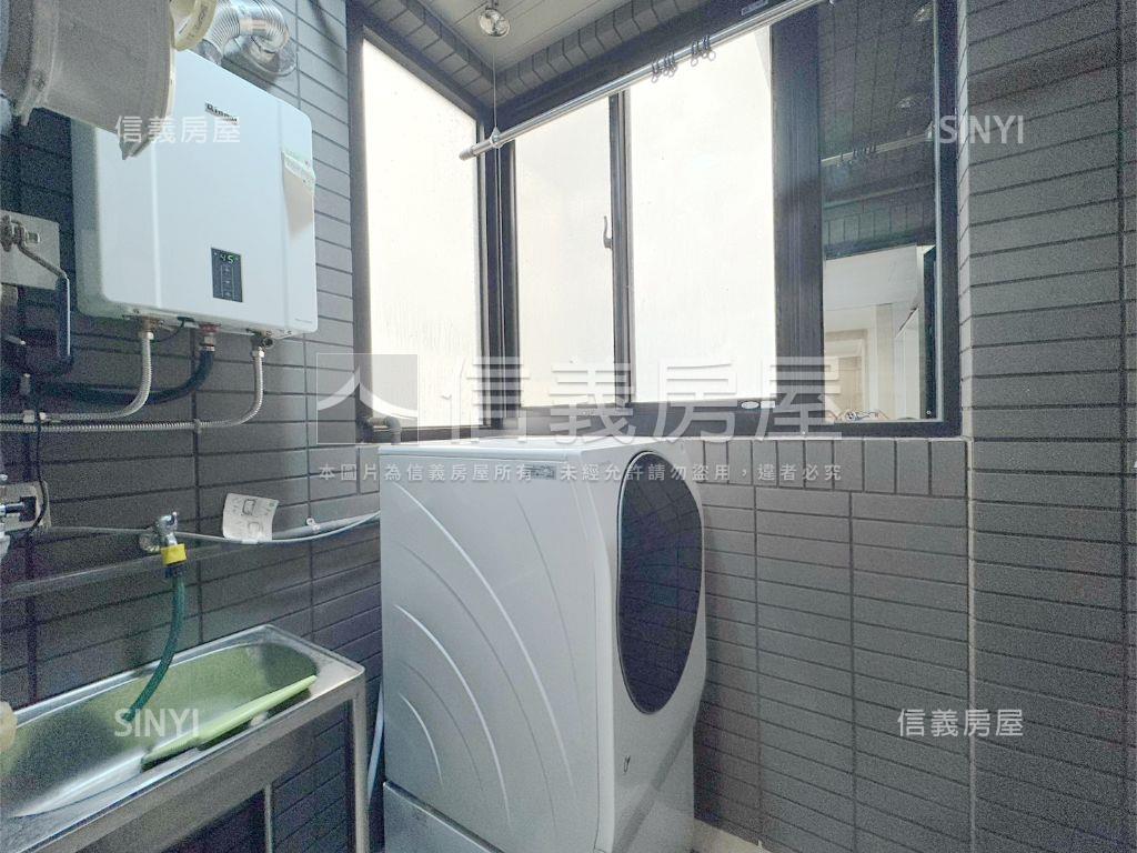 時尚Ａ９高樓層大空間房屋室內格局與周邊環境