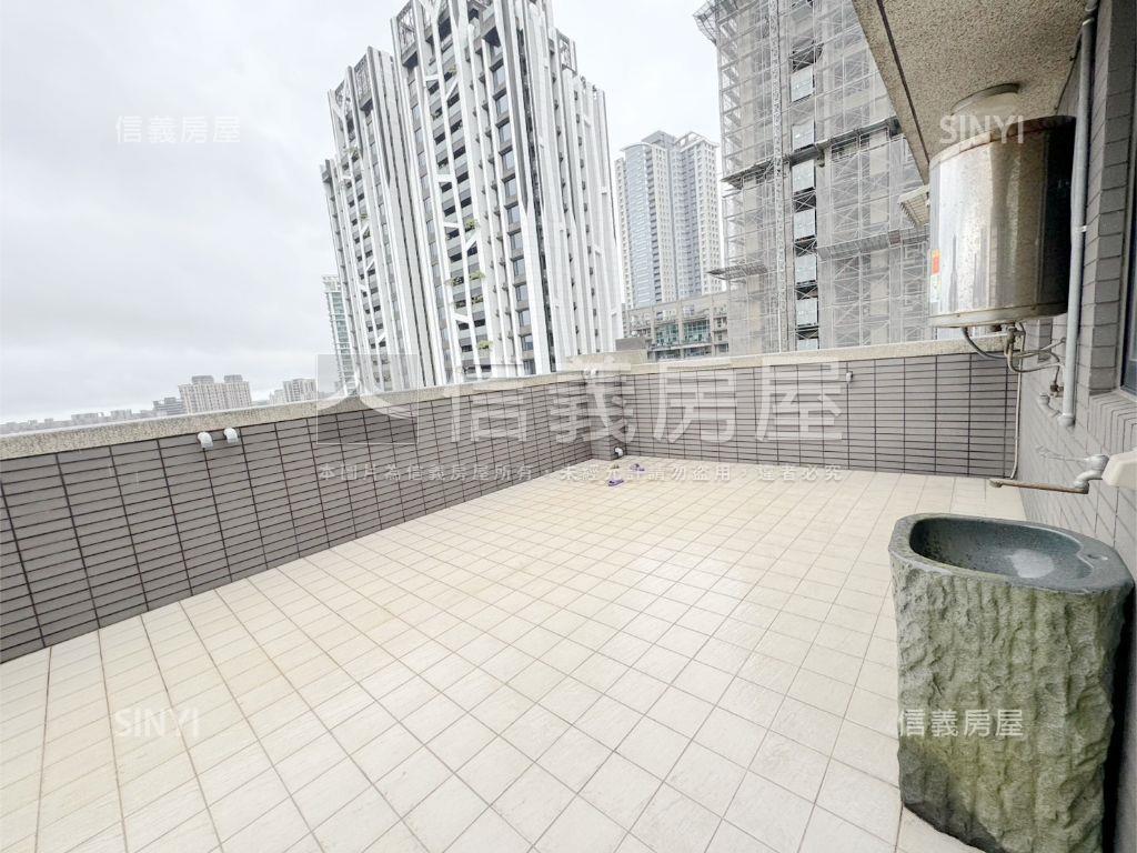 時尚Ａ９高樓層大空間房屋室內格局與周邊環境