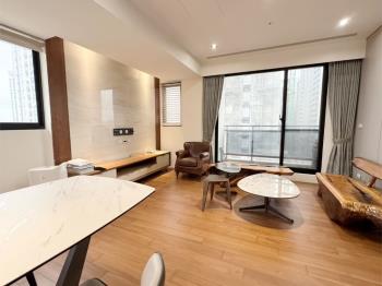 近捷運Ａ９站高樓層大空間