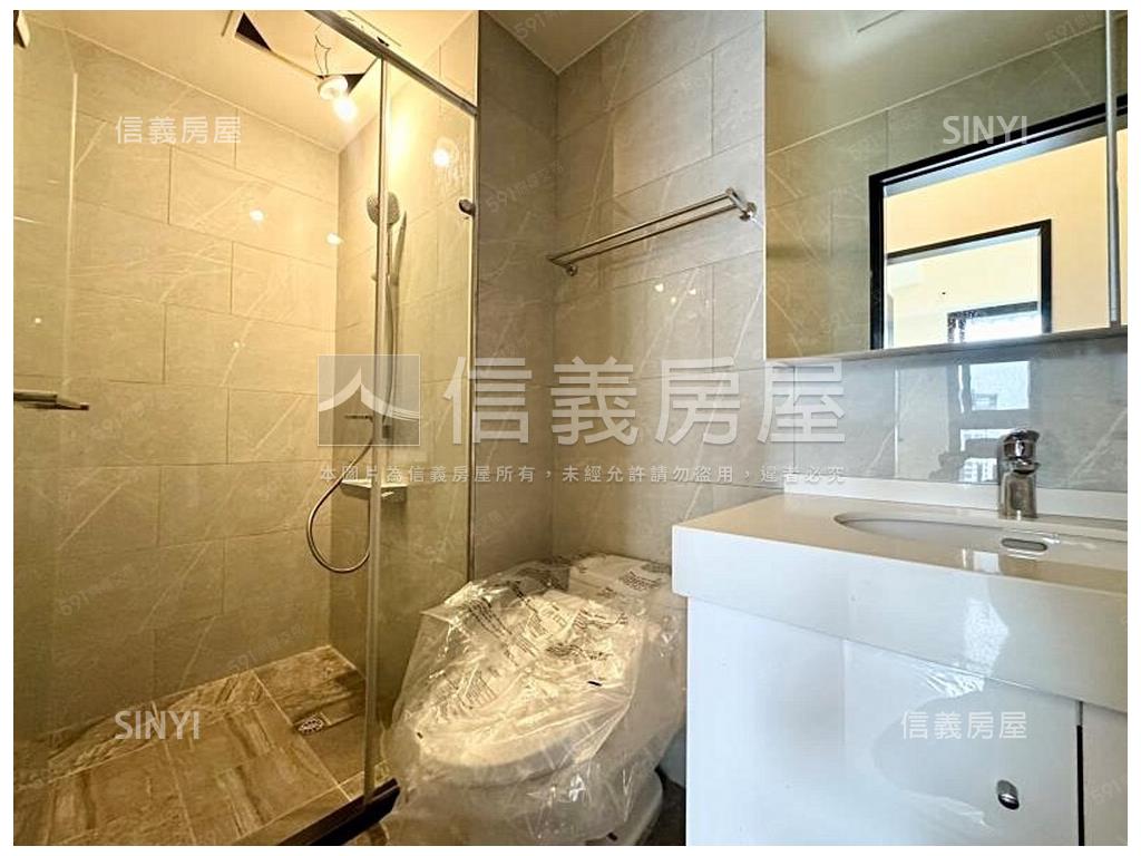 快樂理享成三房車位房屋室內格局與周邊環境