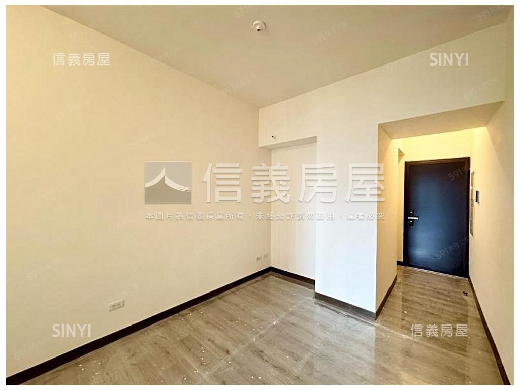 快樂理享成三房車位房屋室內格局與周邊環境