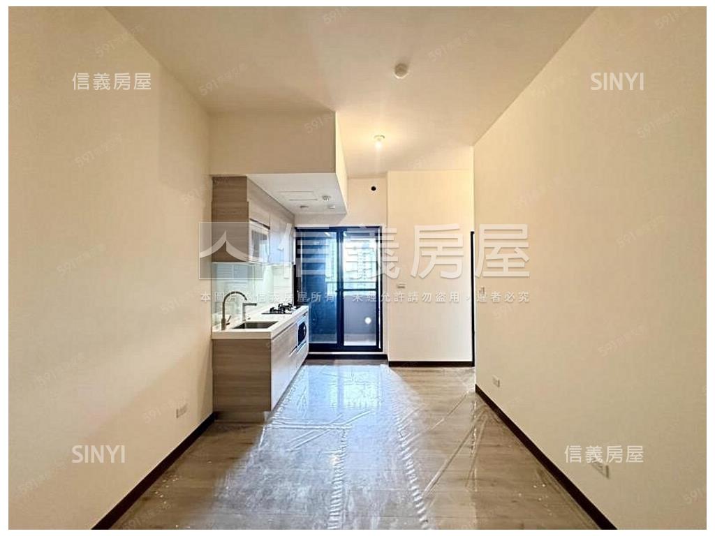 快樂理享成三房車位房屋室內格局與周邊環境
