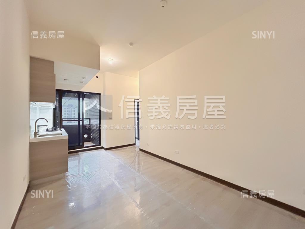 快樂理享成三房車位房屋室內格局與周邊環境