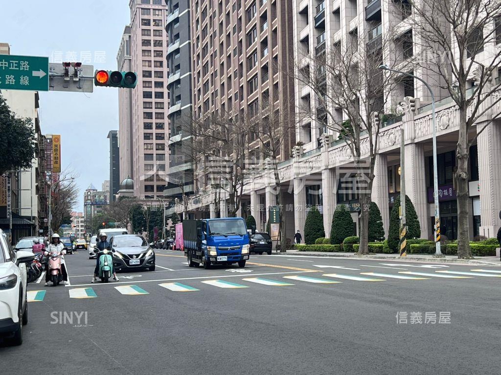 藝文特區頂流金店面房屋室內格局與周邊環境