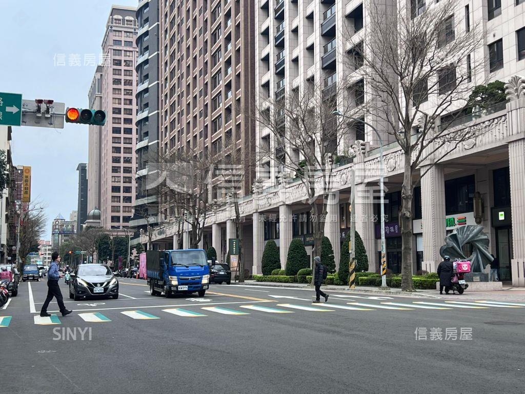 藝文特區頂流金店面房屋室內格局與周邊環境