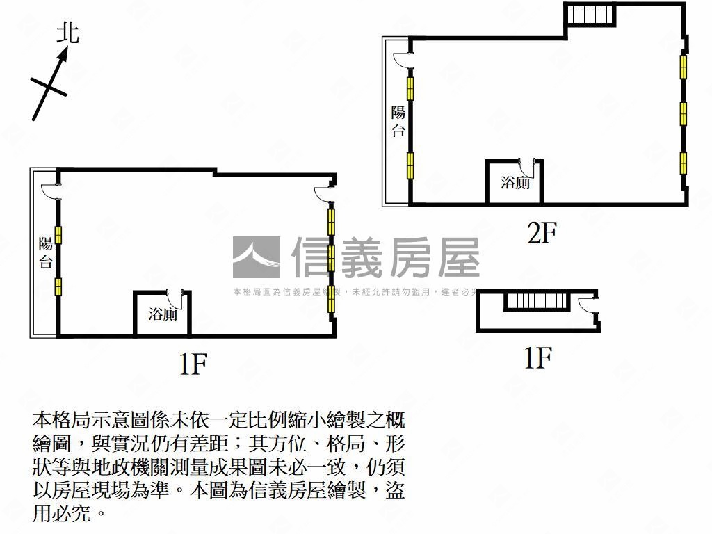 藝文特區頂流金店面房屋室內格局與周邊環境