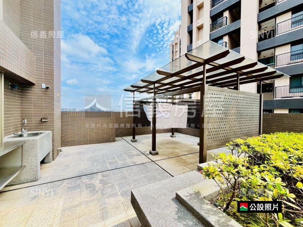 景一方四房視野戶房屋室內格局與周邊環境