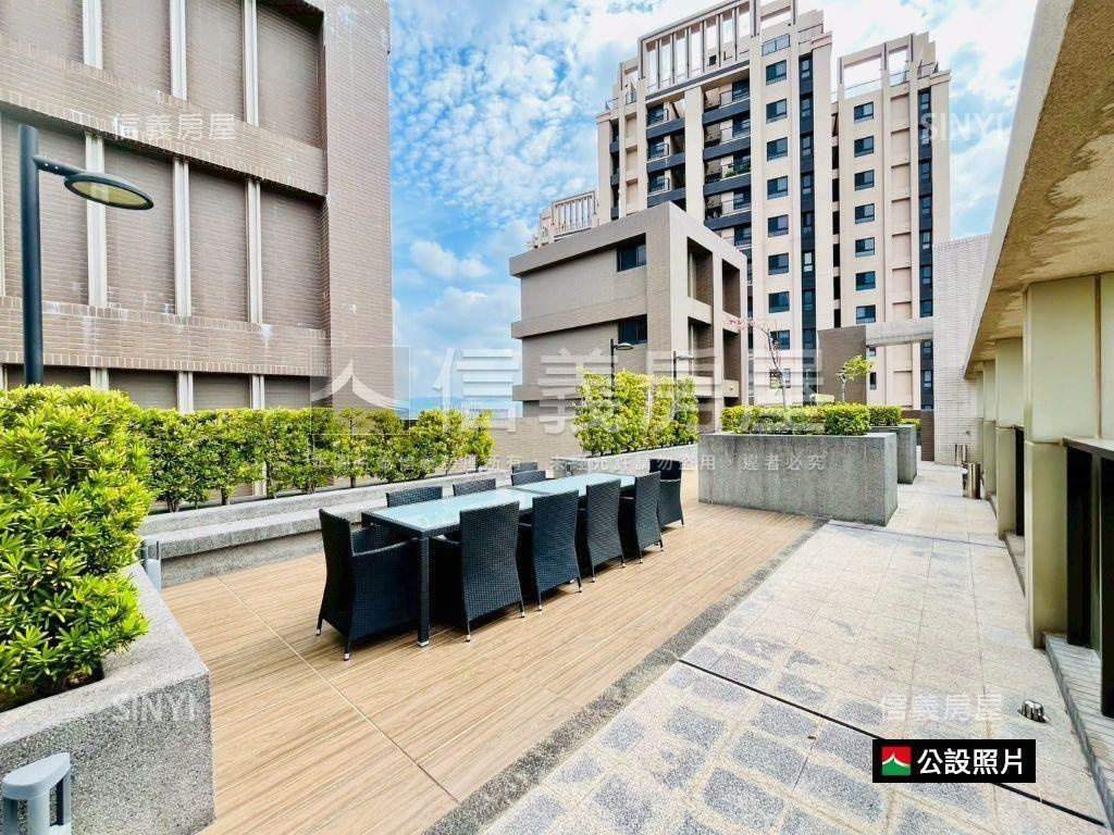 景一方四房視野戶房屋室內格局與周邊環境