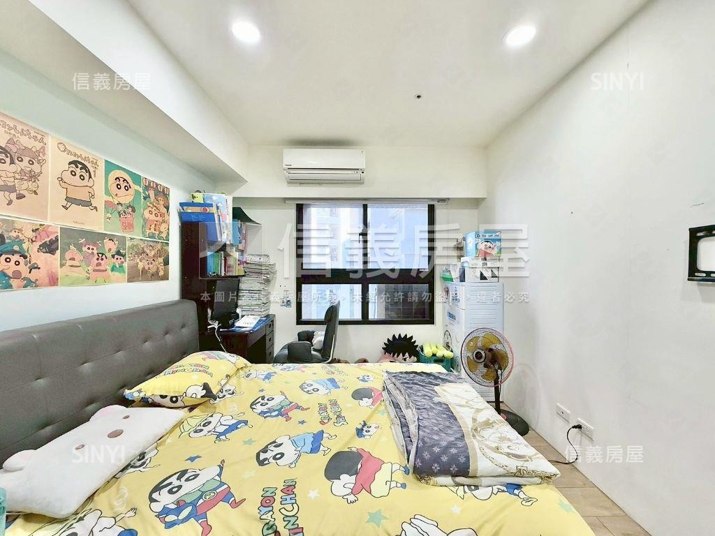 景一方四房視野戶房屋室內格局與周邊環境