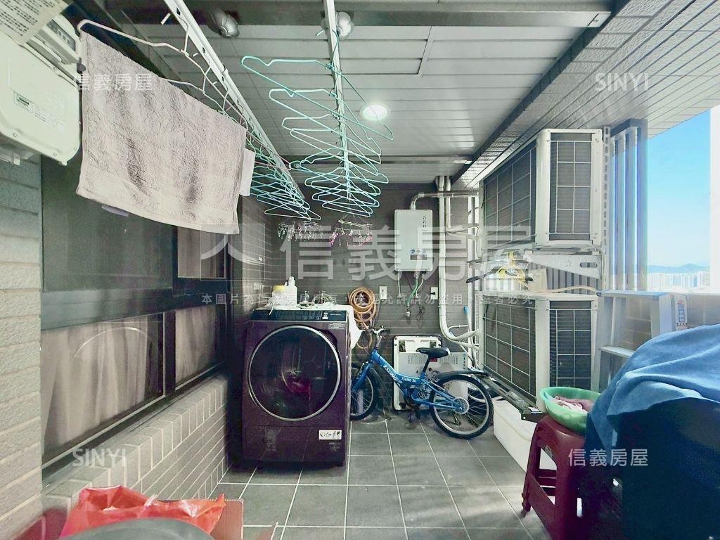 景一方四房視野戶房屋室內格局與周邊環境