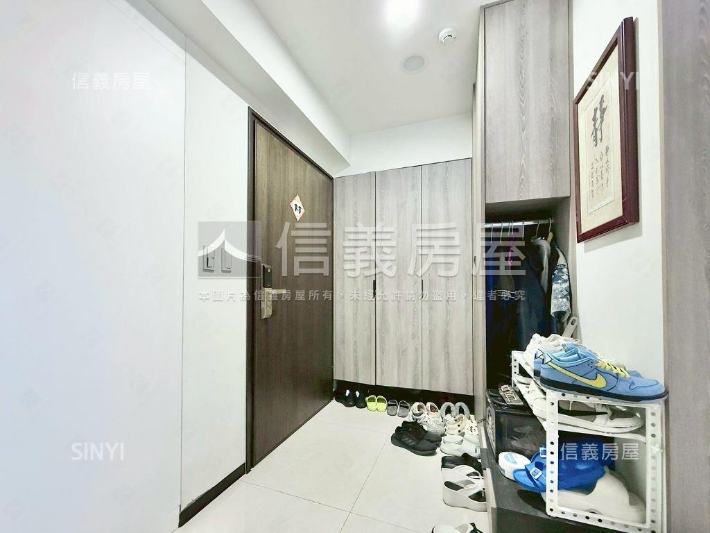 景一方四房視野戶房屋室內格局與周邊環境